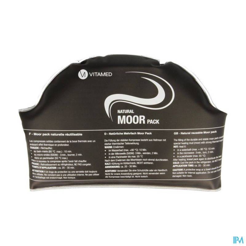 MOOR PACK CERVICAAL 50CM