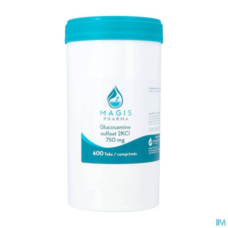 Glucosamine Tabletten 600 Fsa