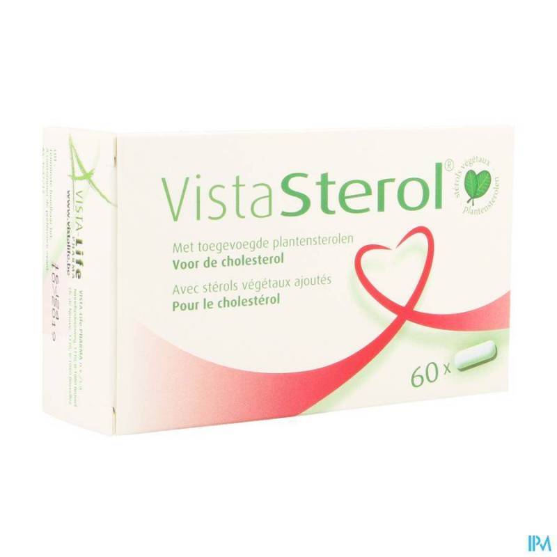 VISTASTEROL COMP 60
