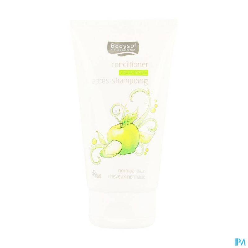 Bodysol Conditioner Normaal Haar Appel 150ml
