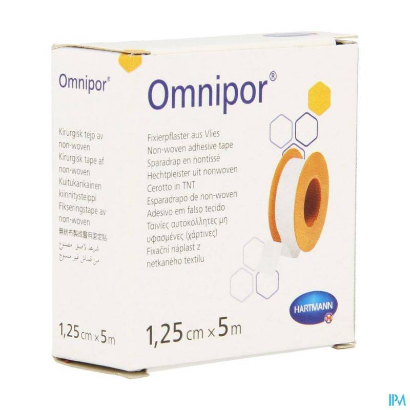 Omnipor 1,25cmx5m