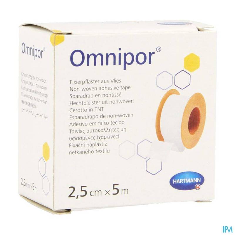 Omnipor 2,5cmx5m