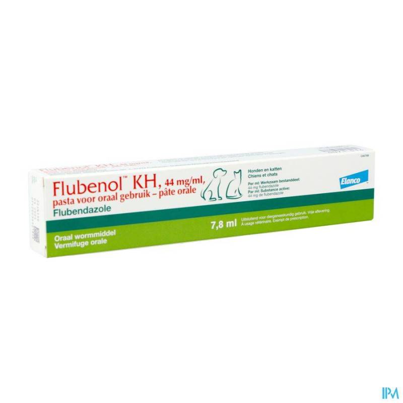 FLUBENOL KH PATE PASTA 7.5ML