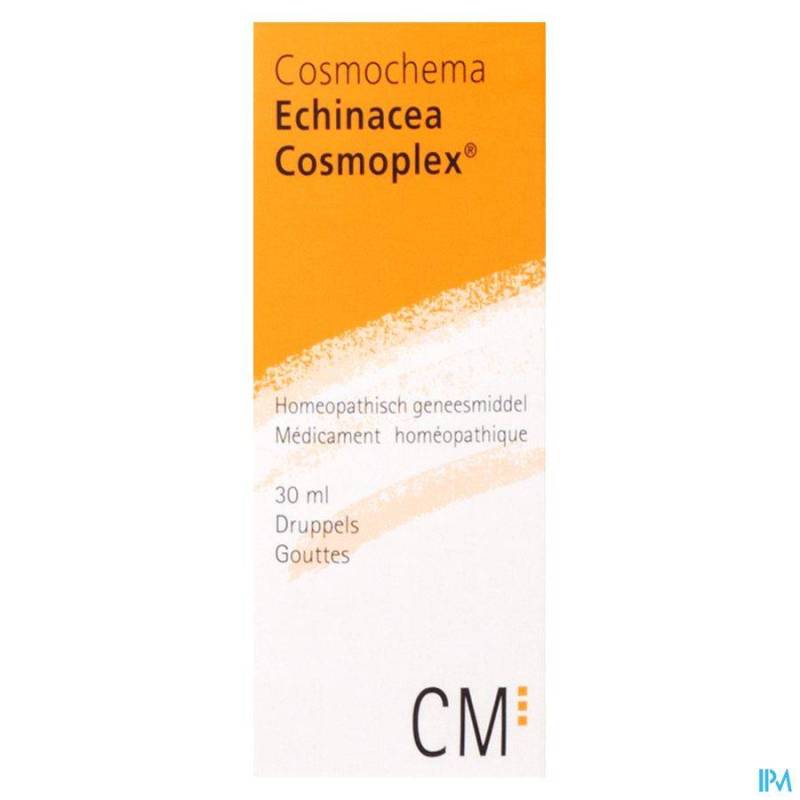 ECHINACEA COSMOPLX GUTT 30ML COSMO
