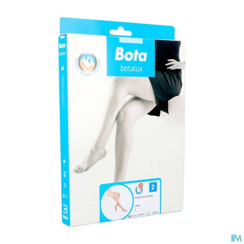 BOTALUX 40 PANTY DE SOUTIEN CH N2