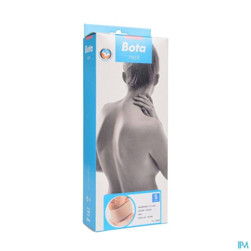 BOTA COLLIER MOD C H 8CM SKIN S