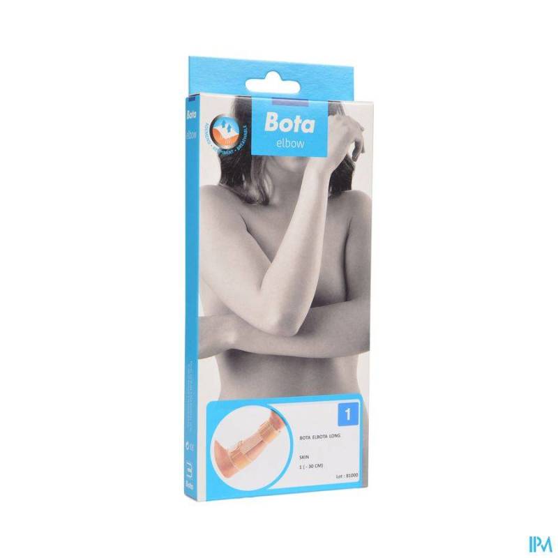 BOTA EL-BOTA LONG SK N1