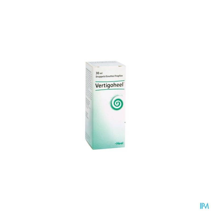 Vertigoheel Gutt 30ml