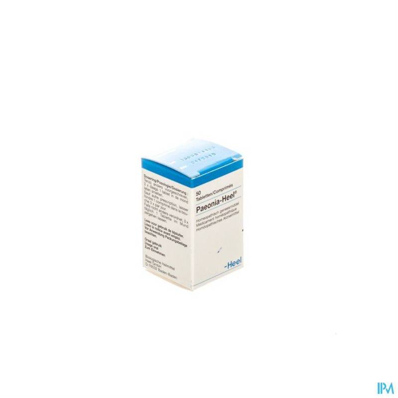 PAEONIA-HEEL COMP 50 HEEL