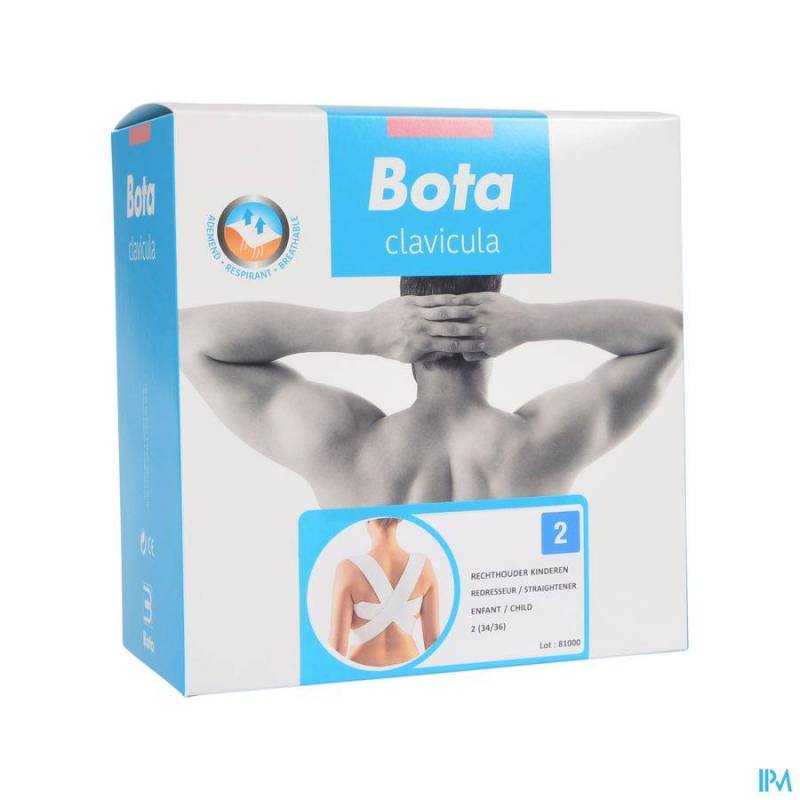 BOTA REDRESSEUR ENFANT N2 34/36