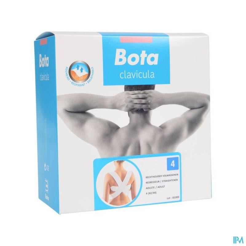 Bota Rechthouder Volw N4 42/44