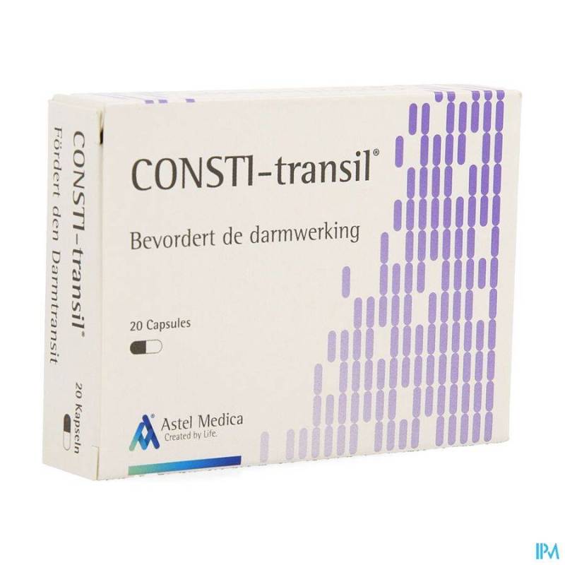 Consti Transil Gel 20