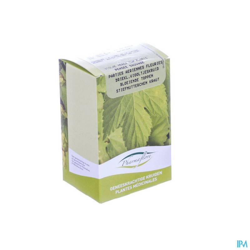 PENSEE SAUVAGE HERBE BOITE 100G PHARMAFL