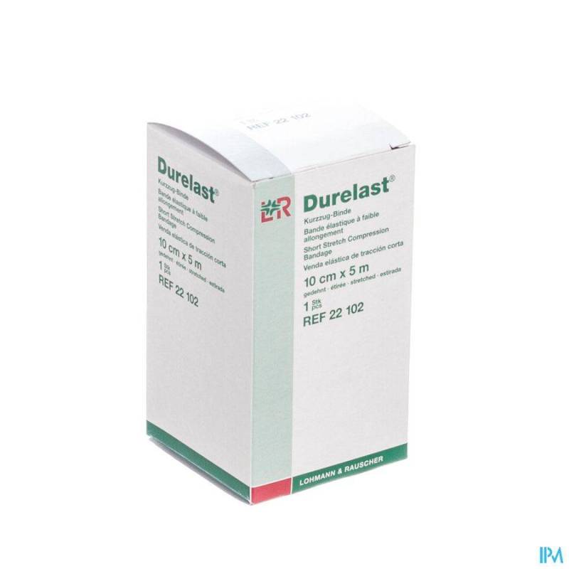 Durelast Wind Elast/komp 10cmx5m