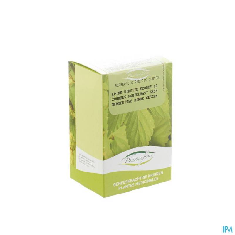 Zuurbes Wortel Bast Doos 100g Pharmafl