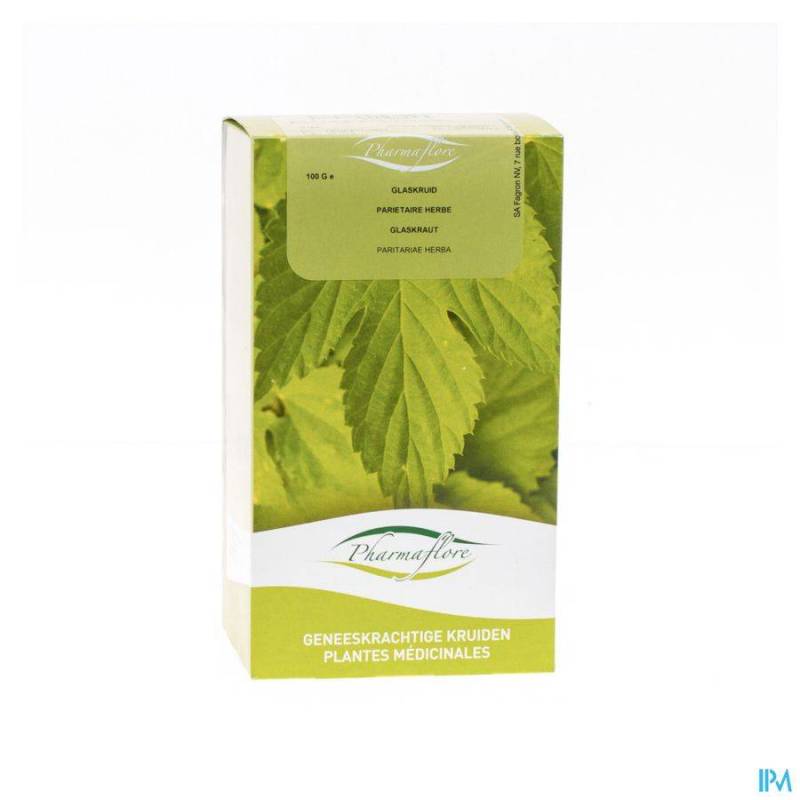 Glaskruid Doos 100g Pharmafl