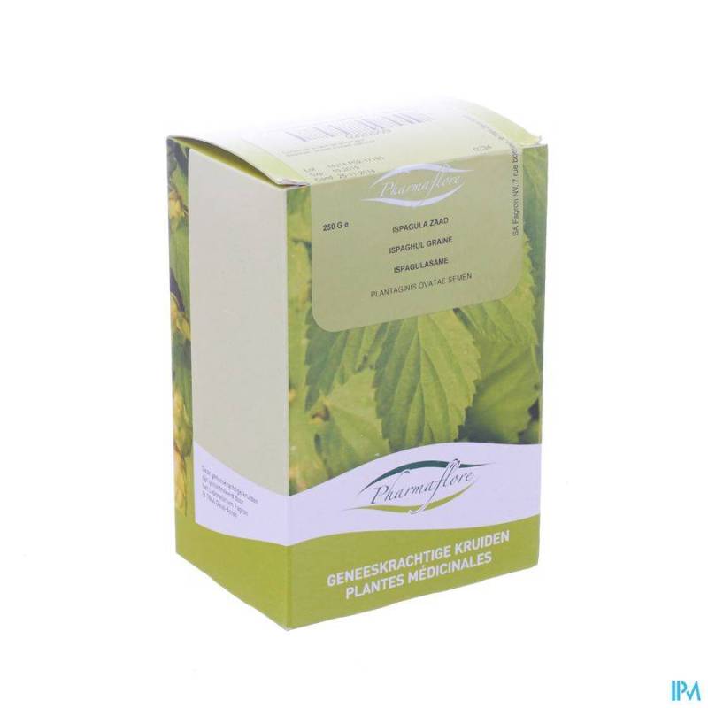 Ispagula Zaad Doos 250g Pharmafl
