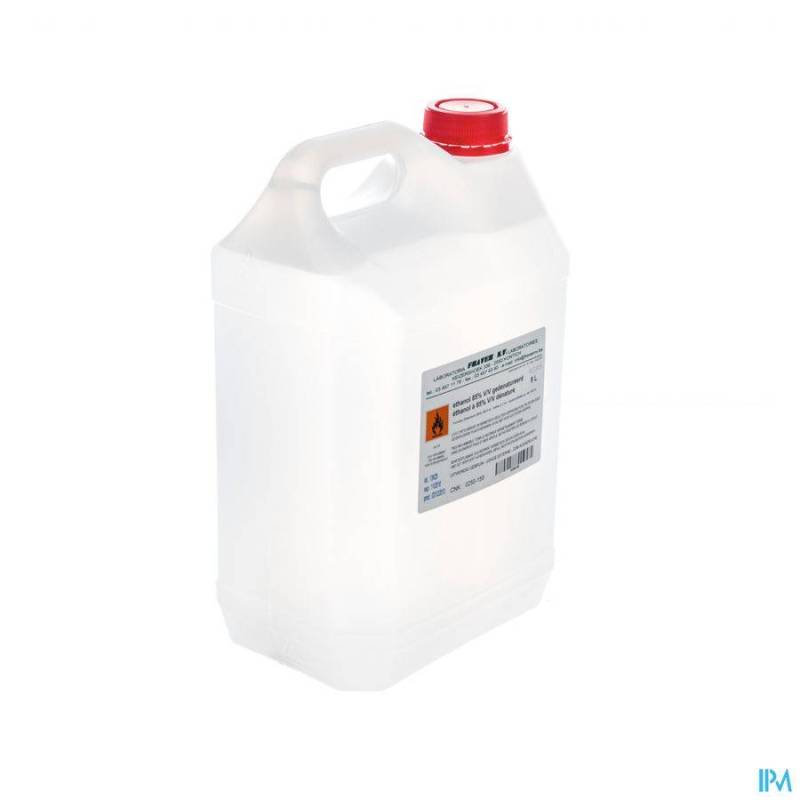 Alcohol Denat. 85% Fraver 5l