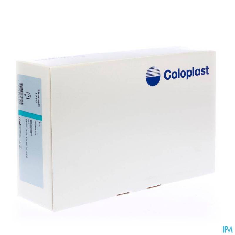 Alterna Maxi O/z Transp+veiligh.60mm 20 1759