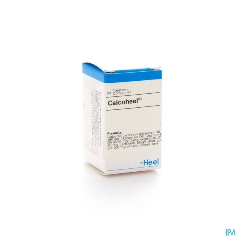 CALCOHEEL COMP 50 HEEL