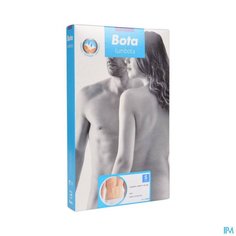 BOTA LUMBOTA JUMPY H 20CM S