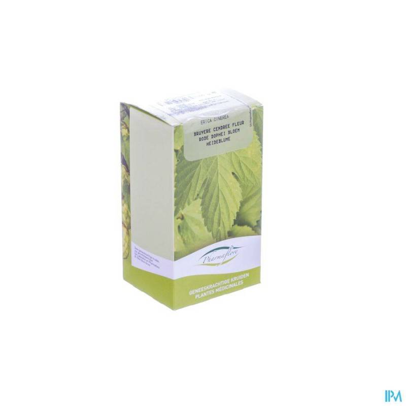 Rode Dopheide Bloem Doos 100g Pharmafl