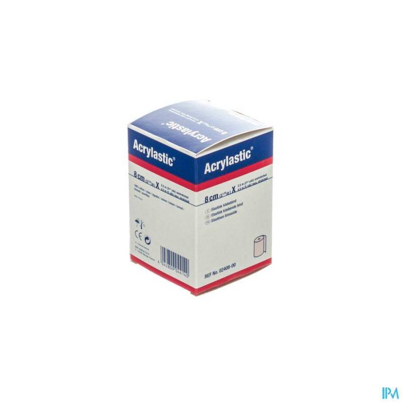 ACRYLASTIC 2,5 M X 8 CM 2408