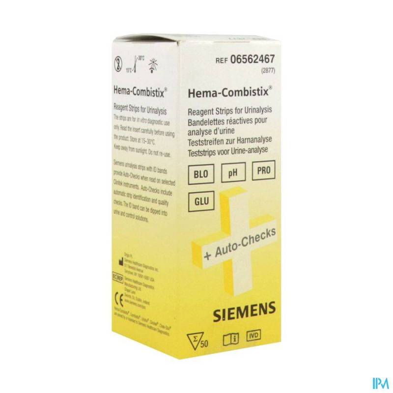 Hema-combistix Bandel 50 2877