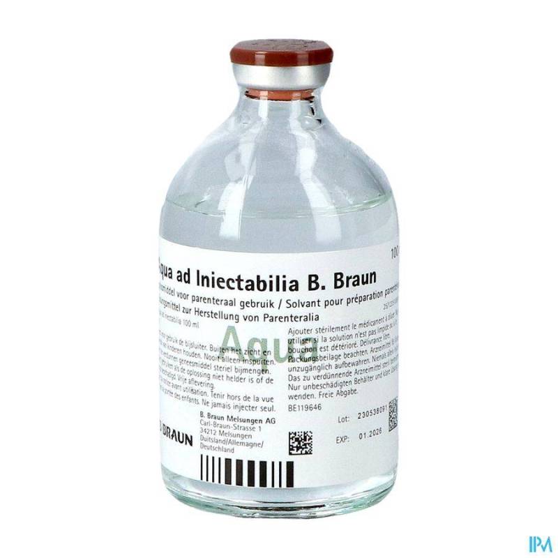 Br- Gl/vr Aqua Pro Inj Flapul 100ml