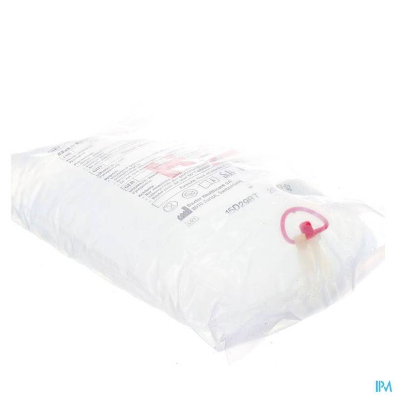 BX PL UROMATIC EAU PR IRRIGATIE 3L