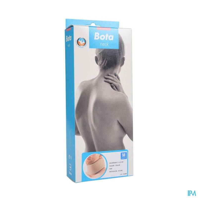 BOTA COLLIER MOD C H 8CM SKIN M