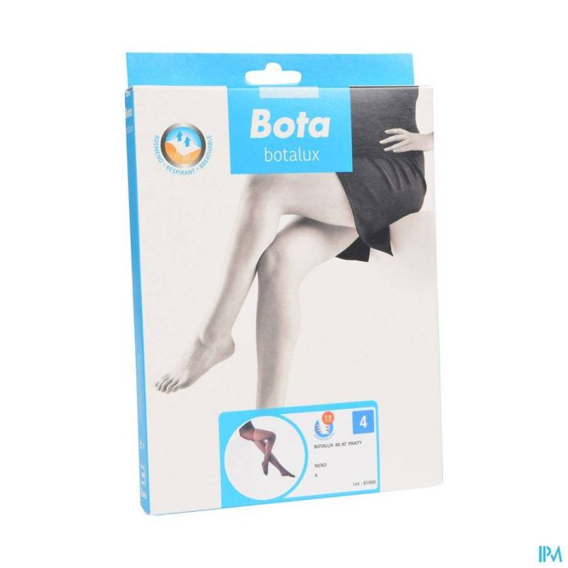 Botalux 40 Panty Steun Nero N4
