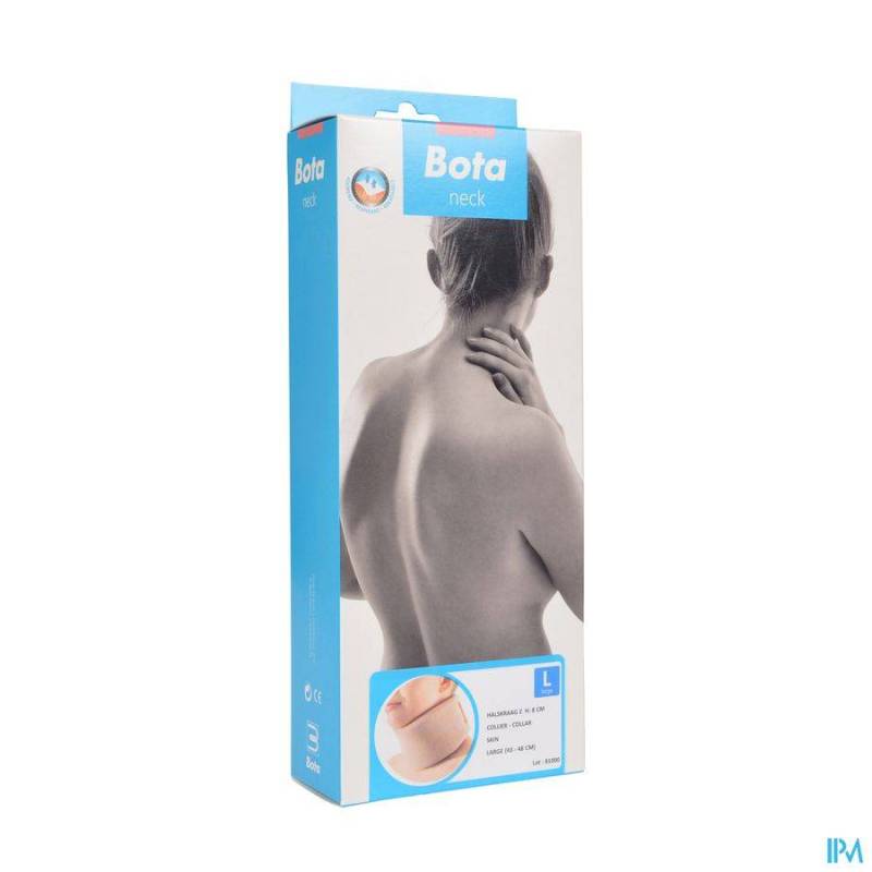 BOTA COLLIER MOD Z H 8CM L