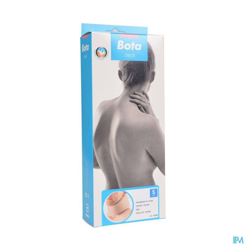 BOTA COLLIER MOD A H 8CM S