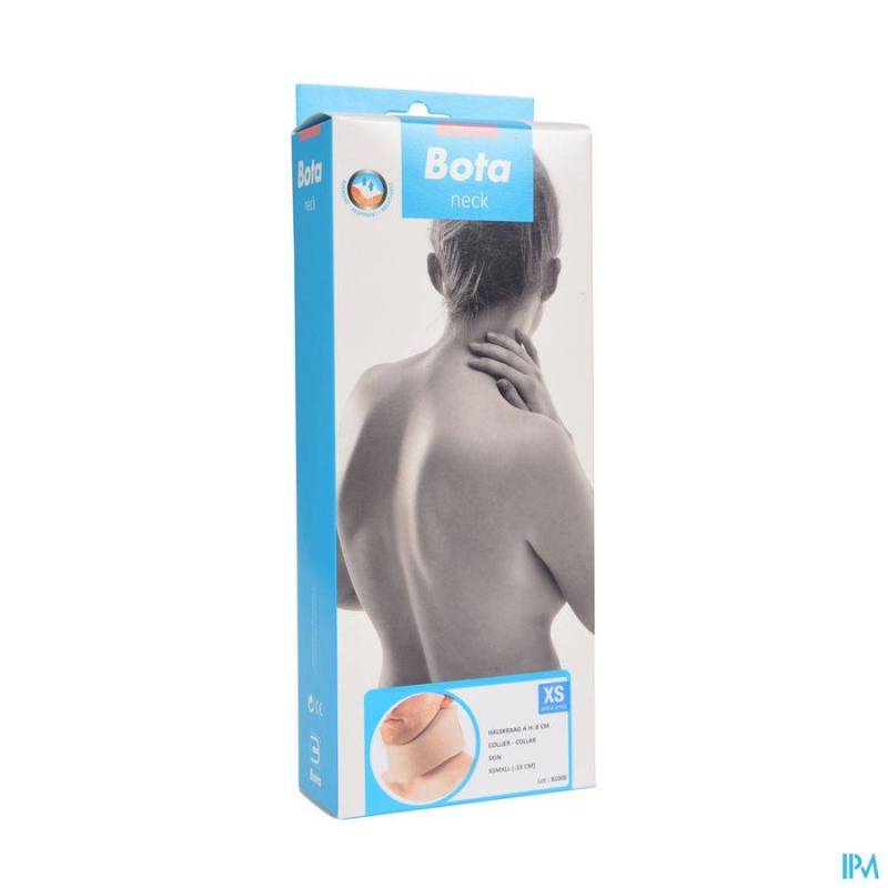 BOTA COLLIER MOD A H 8CM XS