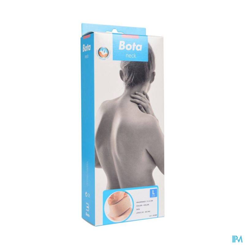 BOTA COLLIER MOD C H 6CM SKIN L