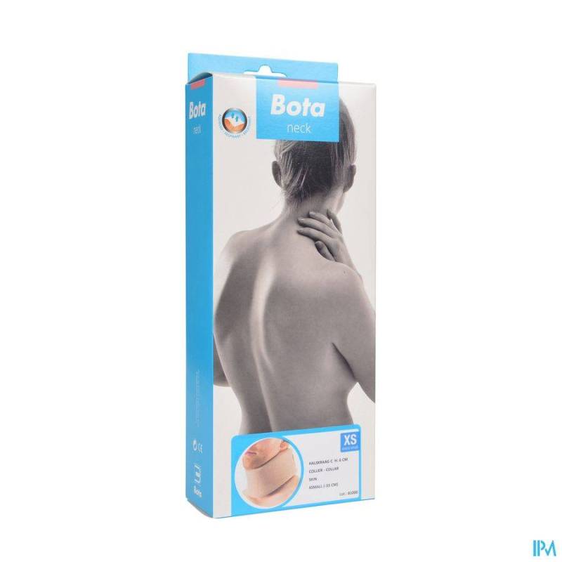 BOTA COLLIER MOD C H 6CM SKIN XS