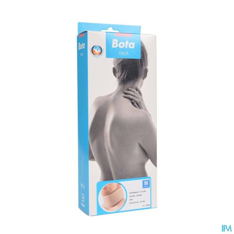 BOTA COLLIER MOD C H 6CM SKIN M