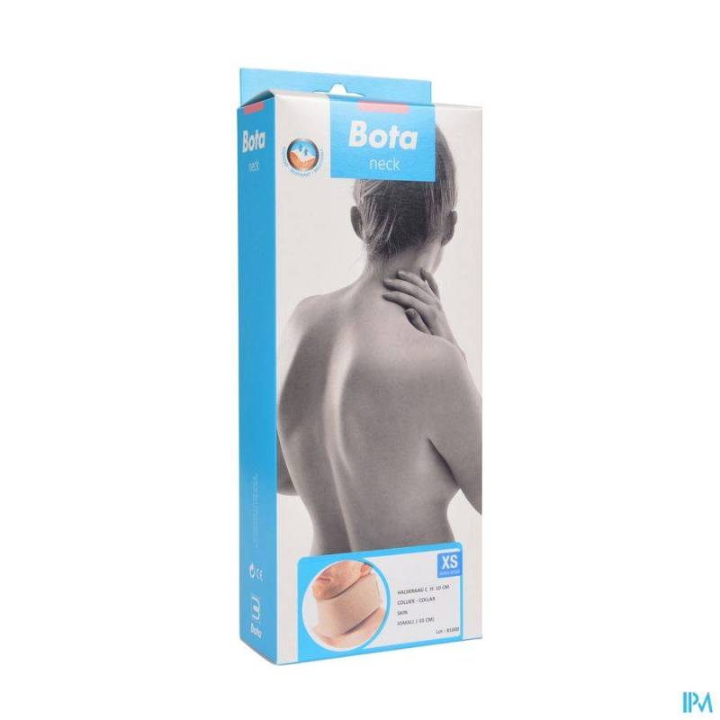 BOTA COLLIER MOD C H 10CM SKIN XS