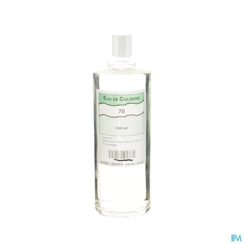 Eau De Cologne 70% Fl 250ml Isybel
