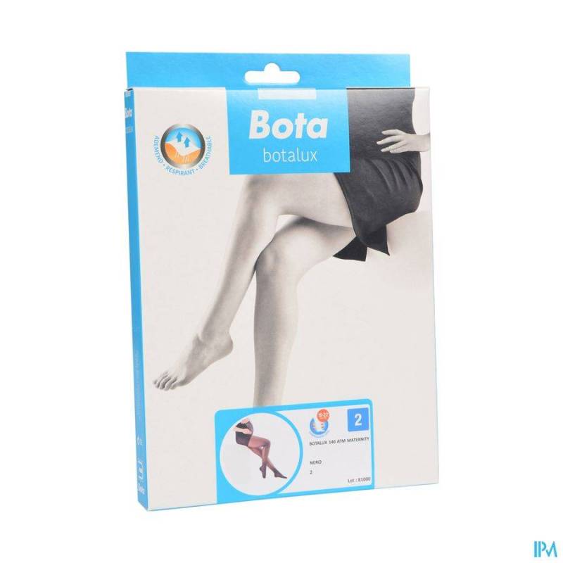 BOTALUX 140 MATERNITY NERO N2