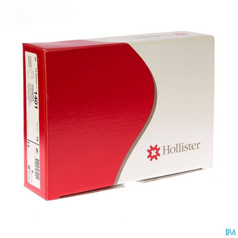HOLLISTER COMACT FLAT URO MIDI TR.13-64MM 10 1401