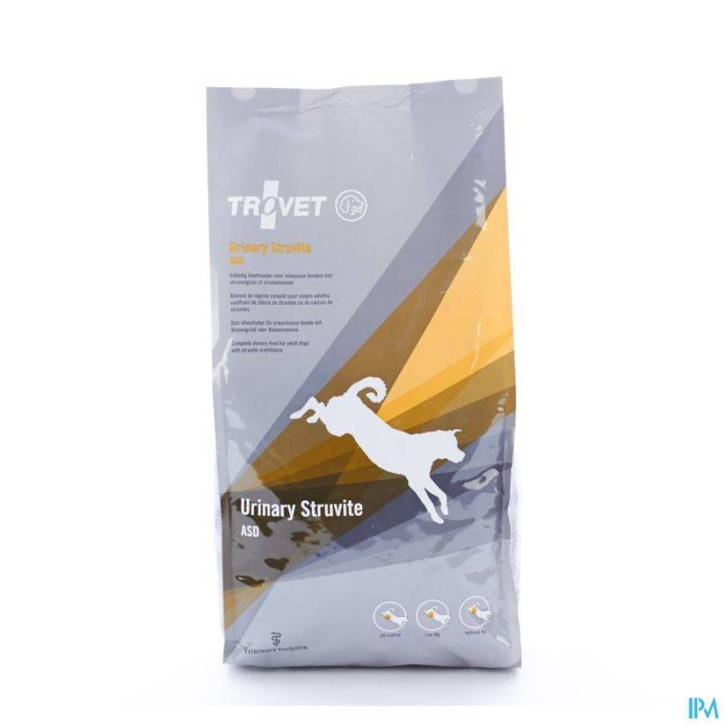 TROVET ASD CHIEN/ HOND 3KG VMD