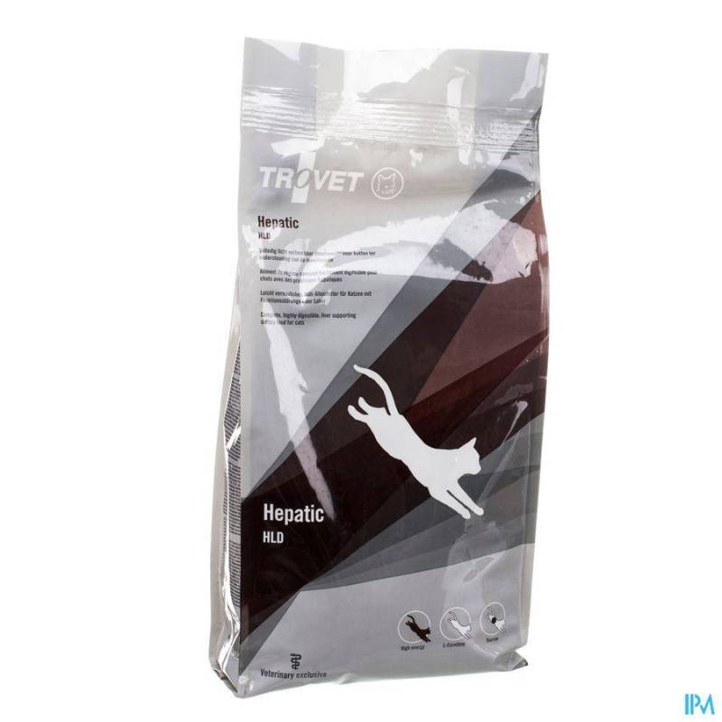 TROVET HLD CHAT/ KAT 3KG VMD