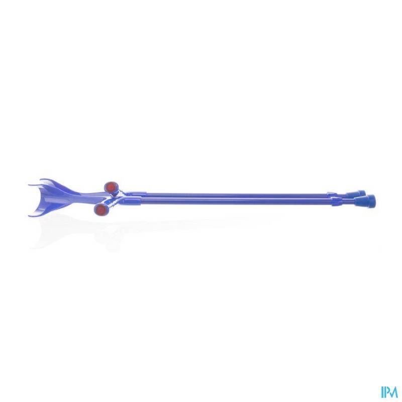 BOTA KRUK ALU BLAUW/GROEN