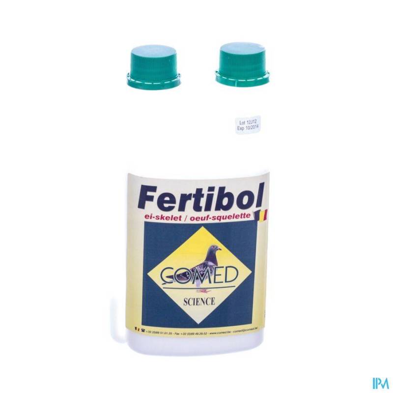 COMED FERTIBOL LIQ 500ML