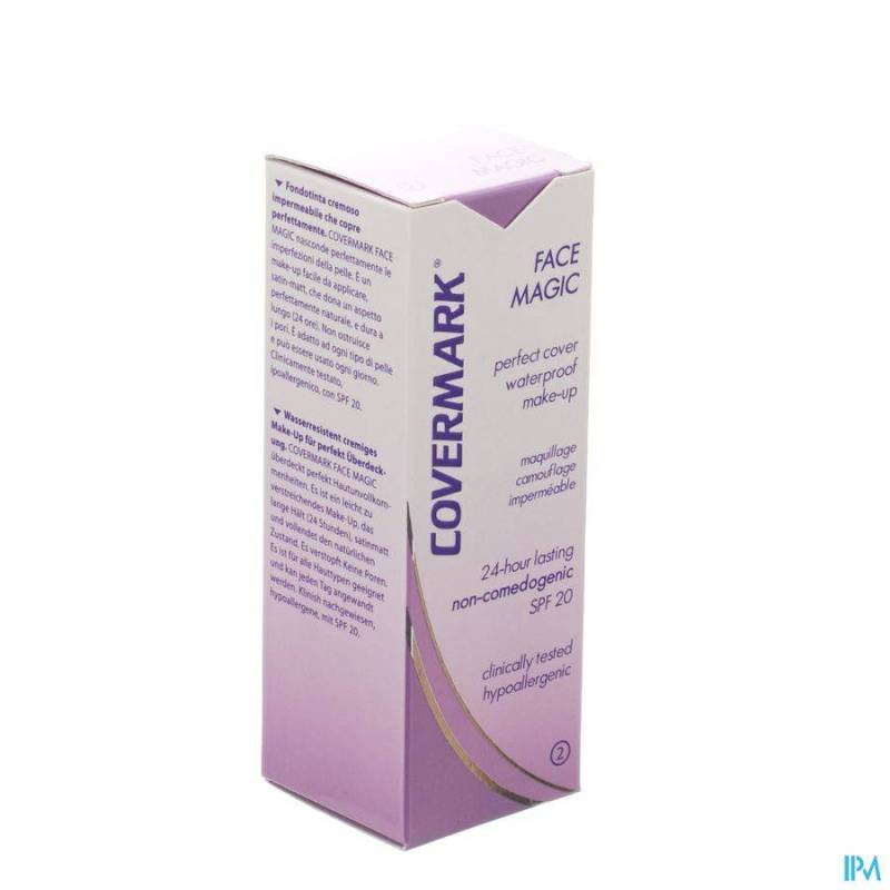 Covermark Face Magic 2 30ml