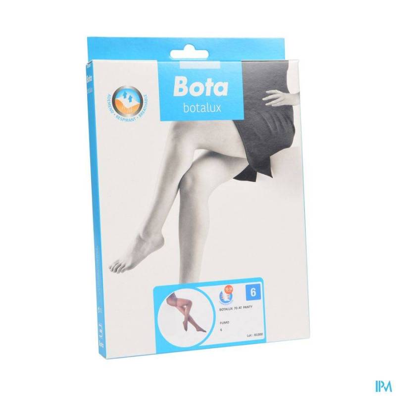 BOTALUX 70 PANTY STEUN FUMO N6