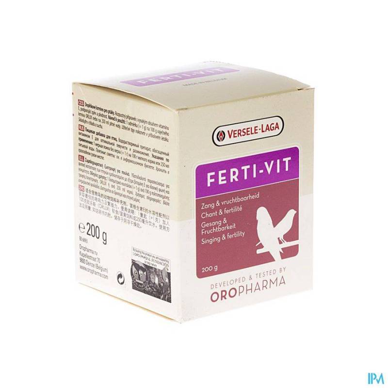FERTI-VIT PDR POT 200G
