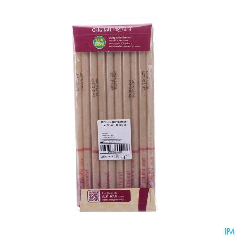 BIOSUN BOUGIE OREIL BOURDENNEMENT10